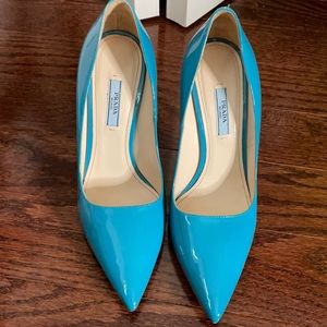 Prada heels